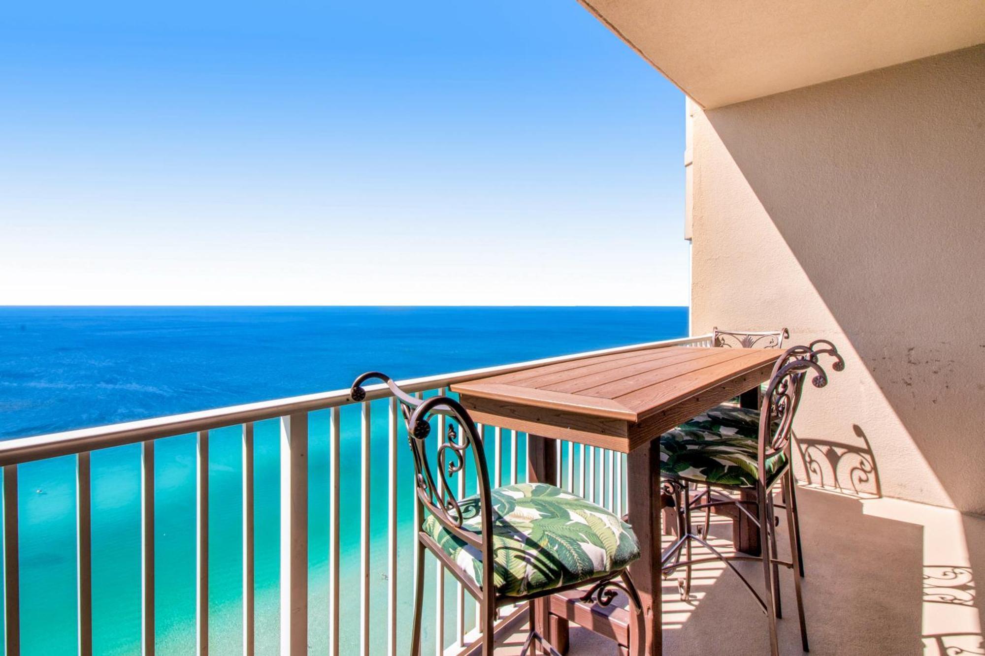Tidewater Beach Resort Panama City Beach Eksteriør bilde