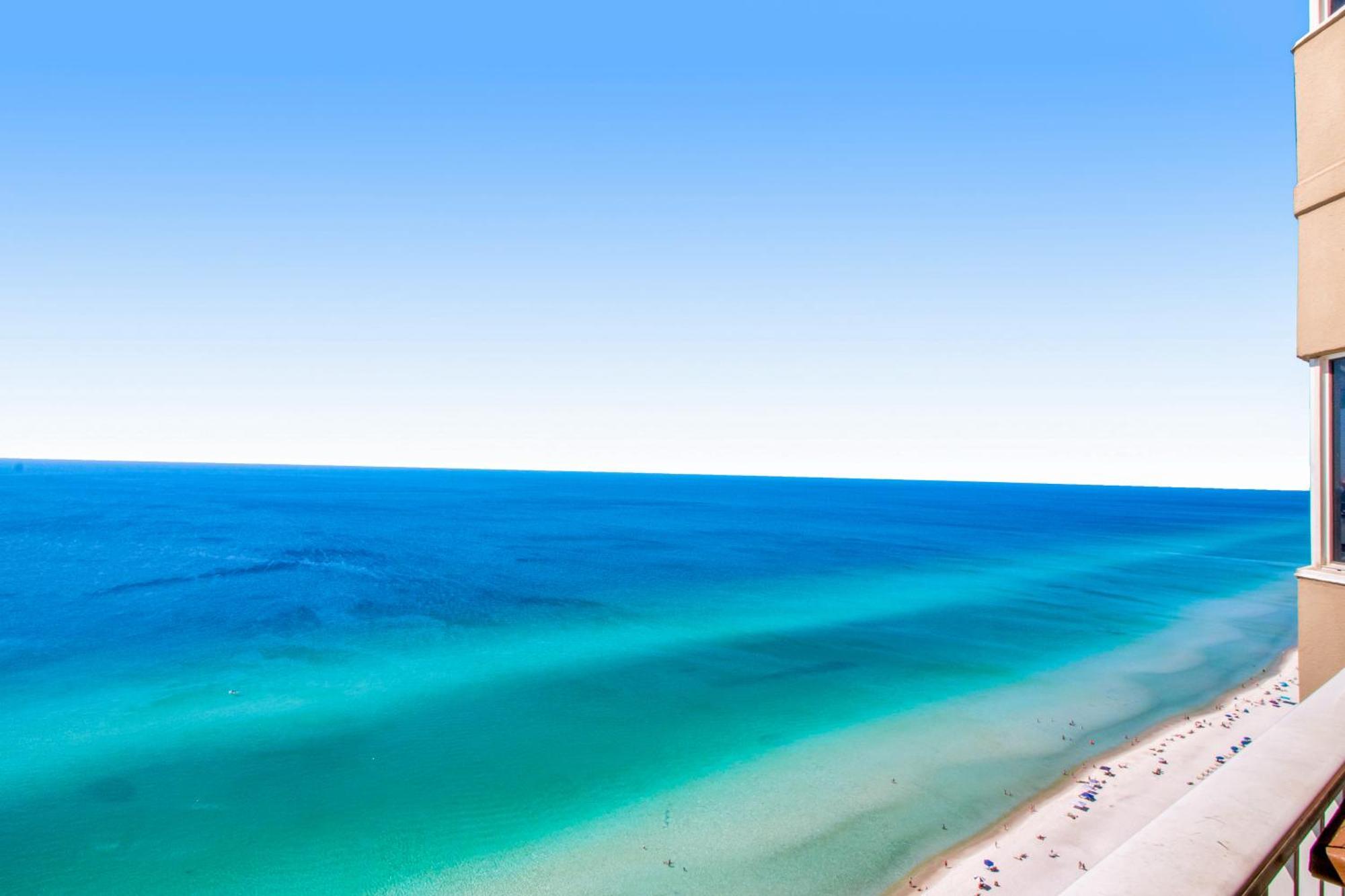 Tidewater Beach Resort Panama City Beach Eksteriør bilde