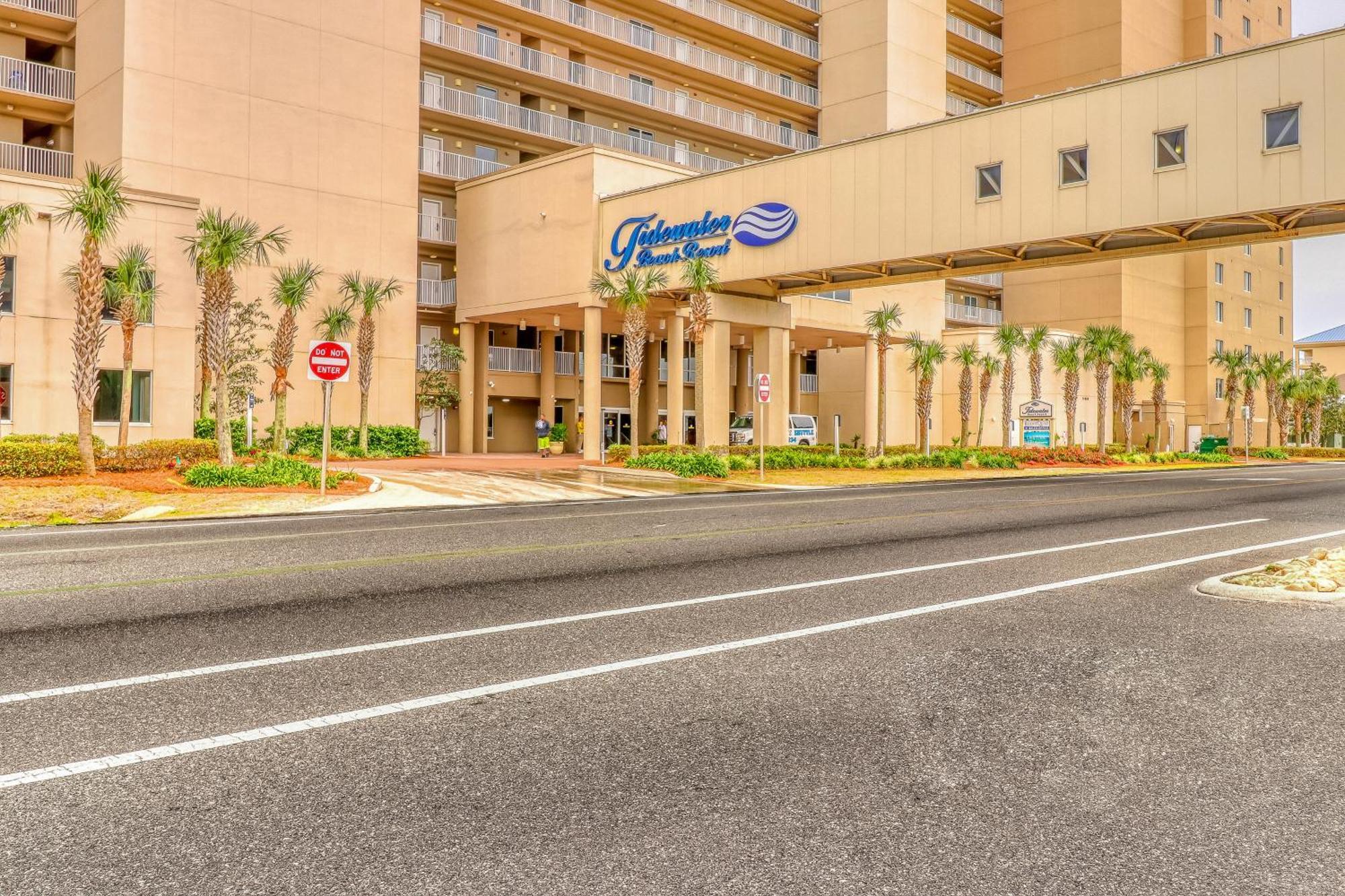 Tidewater Beach Resort Panama City Beach Eksteriør bilde