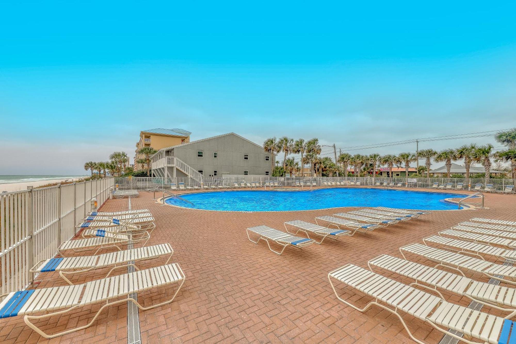 Tidewater Beach Resort Panama City Beach Eksteriør bilde