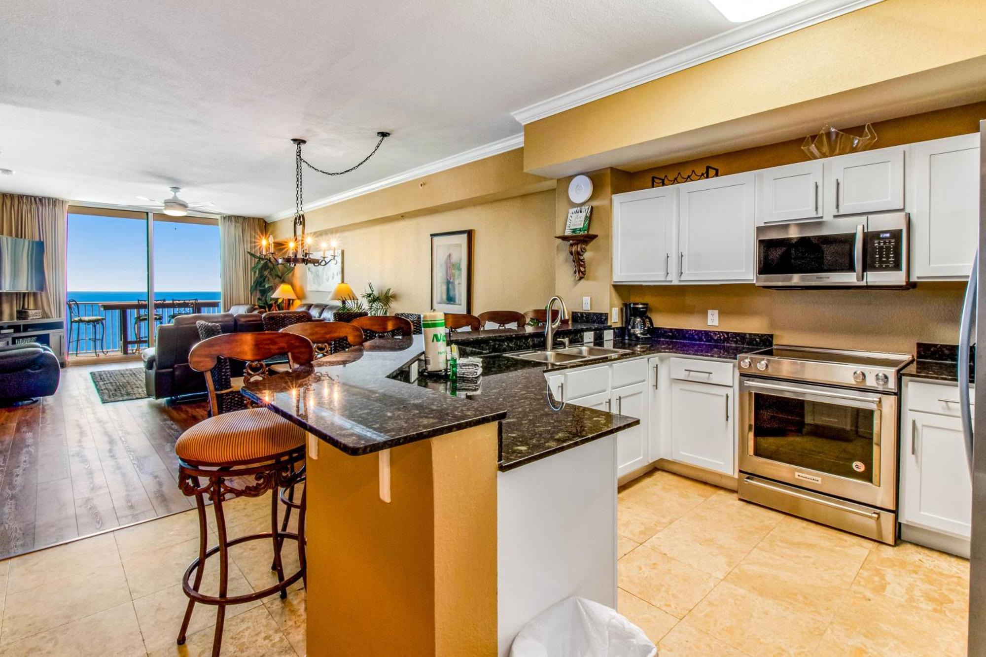 Tidewater Beach Resort Panama City Beach Eksteriør bilde