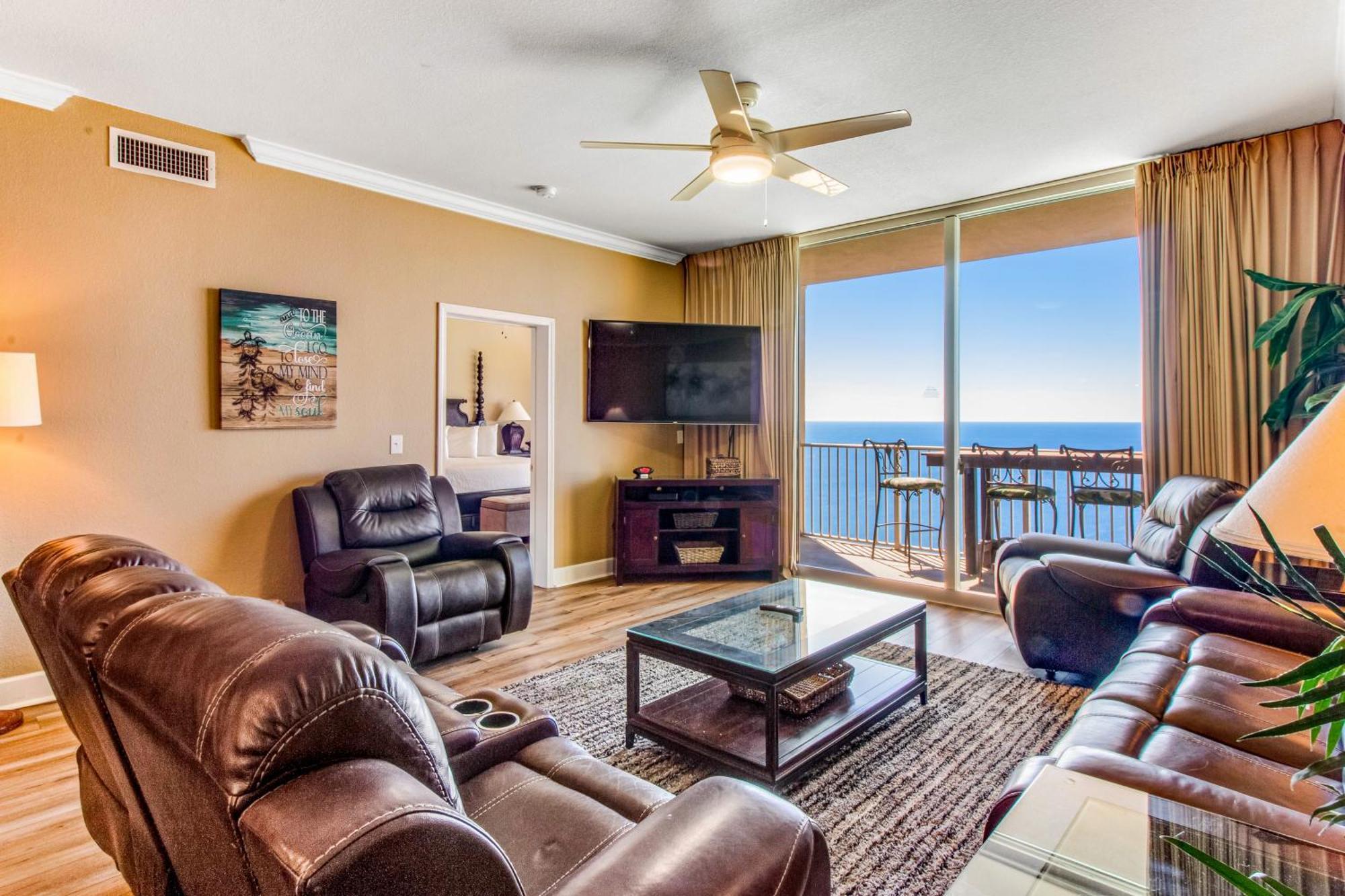 Tidewater Beach Resort Panama City Beach Eksteriør bilde
