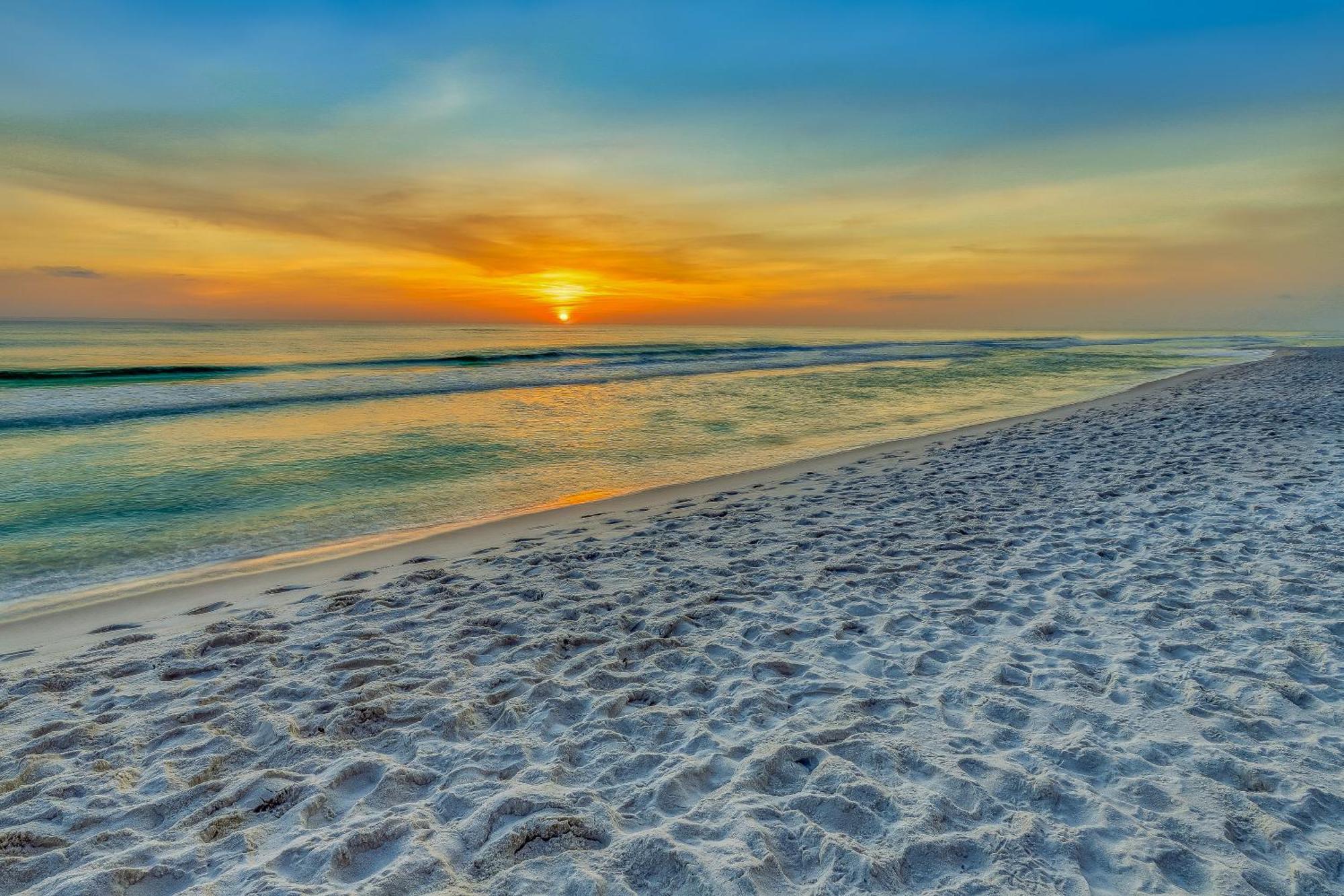 Tidewater Beach Resort Panama City Beach Eksteriør bilde