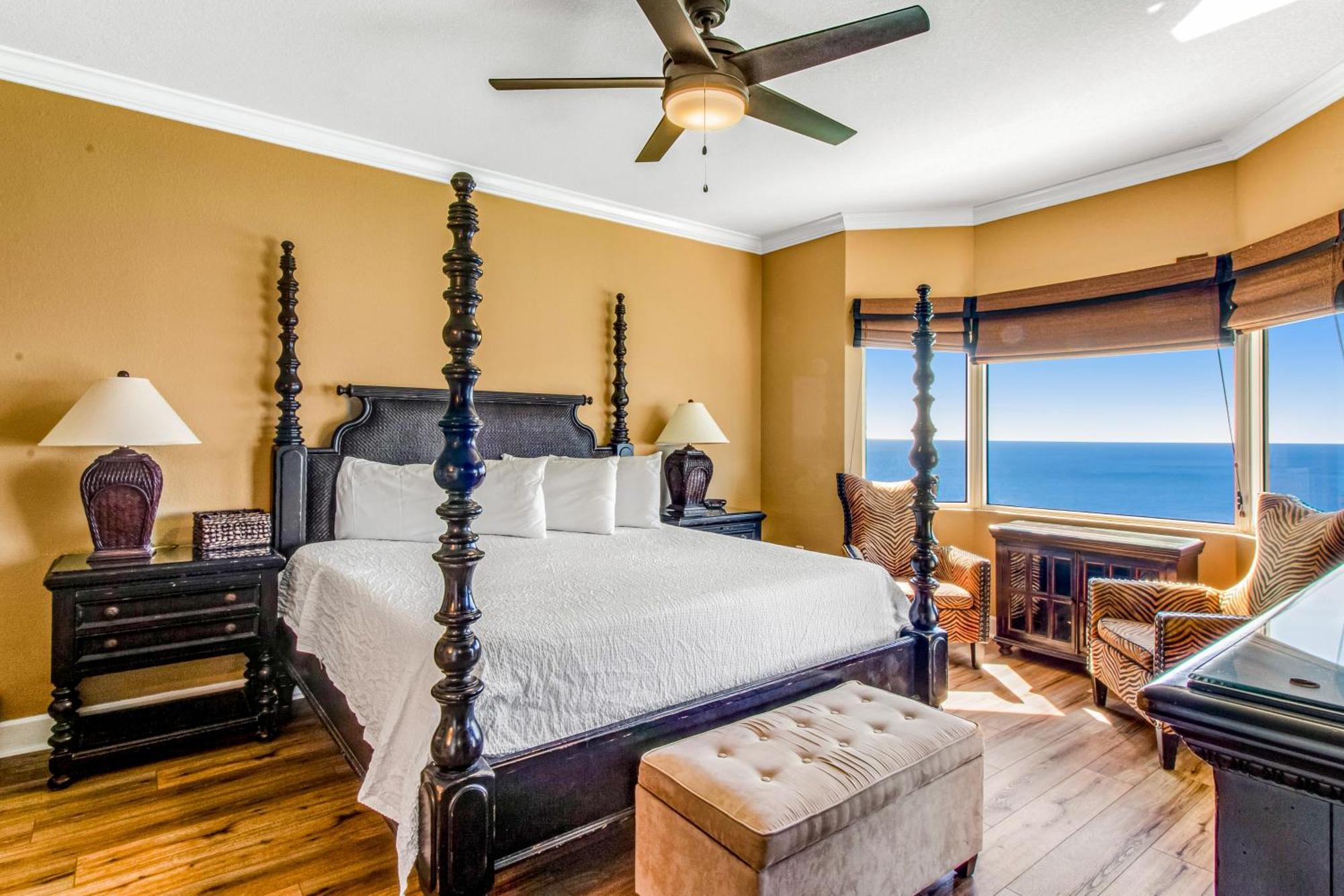 Tidewater Beach Resort Panama City Beach Eksteriør bilde