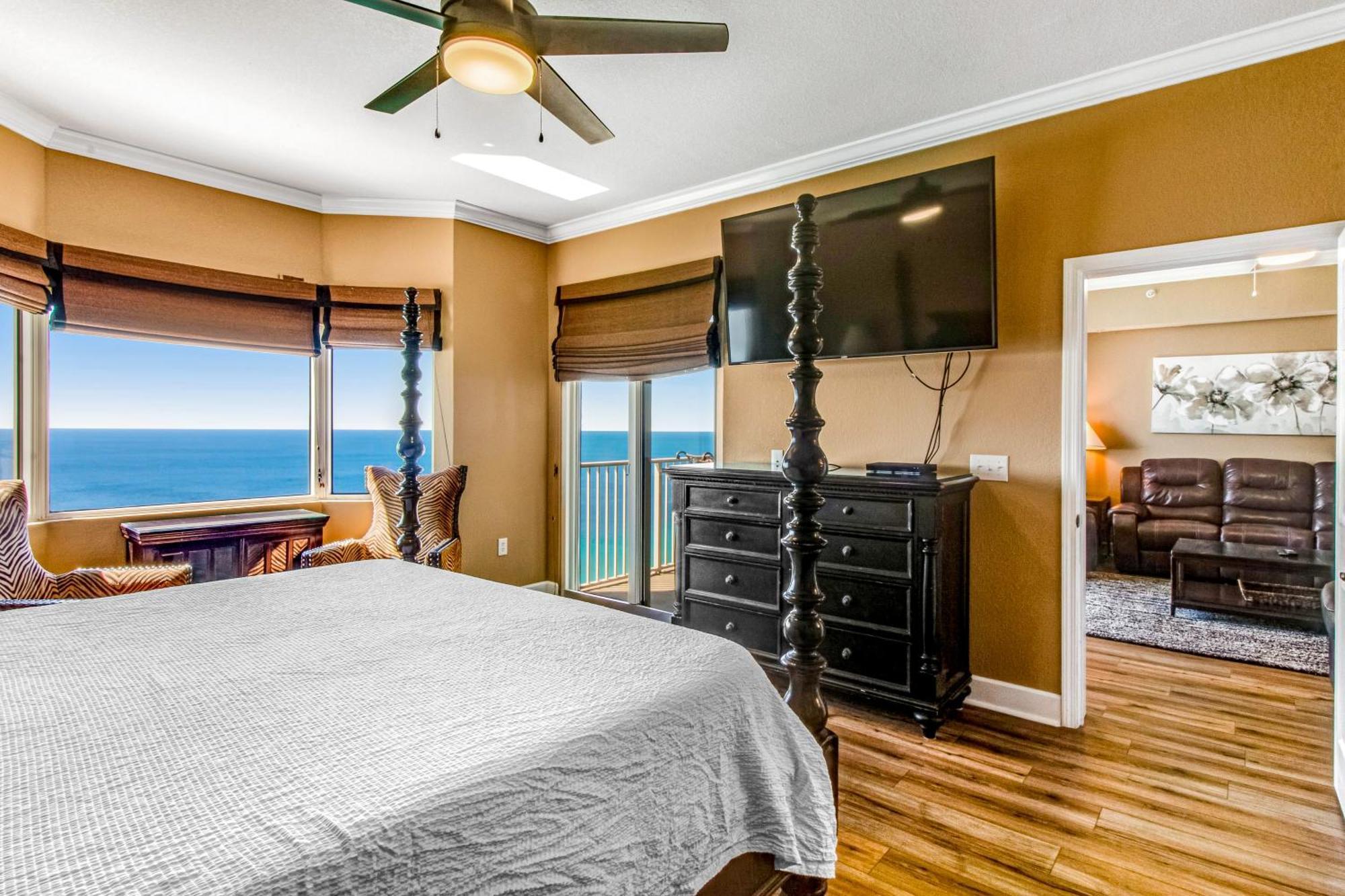 Tidewater Beach Resort Panama City Beach Eksteriør bilde