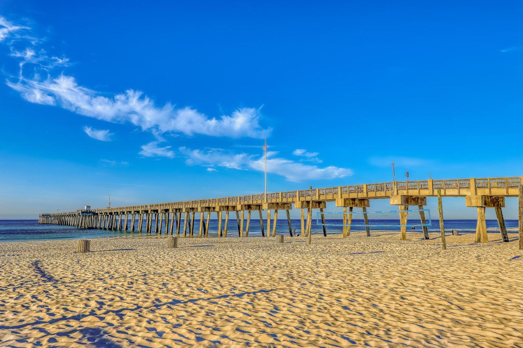 Tidewater Beach Resort Panama City Beach Eksteriør bilde