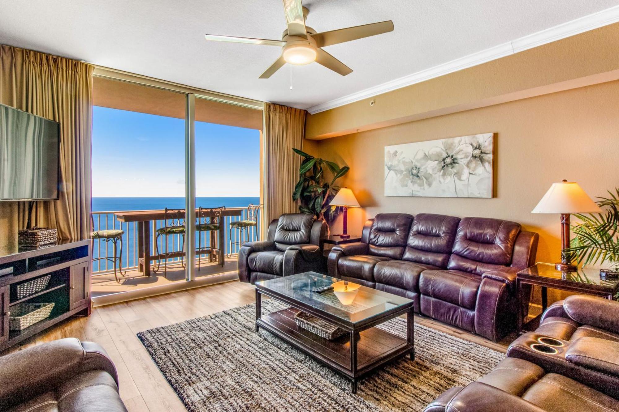 Tidewater Beach Resort Panama City Beach Eksteriør bilde