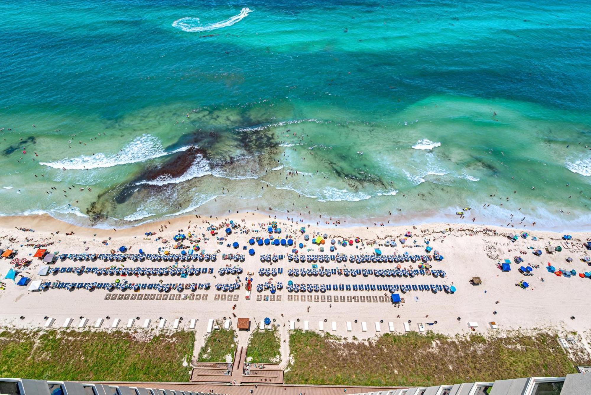 Tidewater Beach Resort Panama City Beach Eksteriør bilde