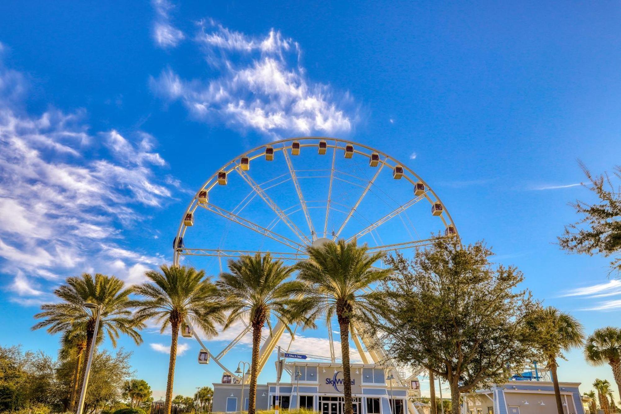 Tidewater Beach Resort Panama City Beach Eksteriør bilde