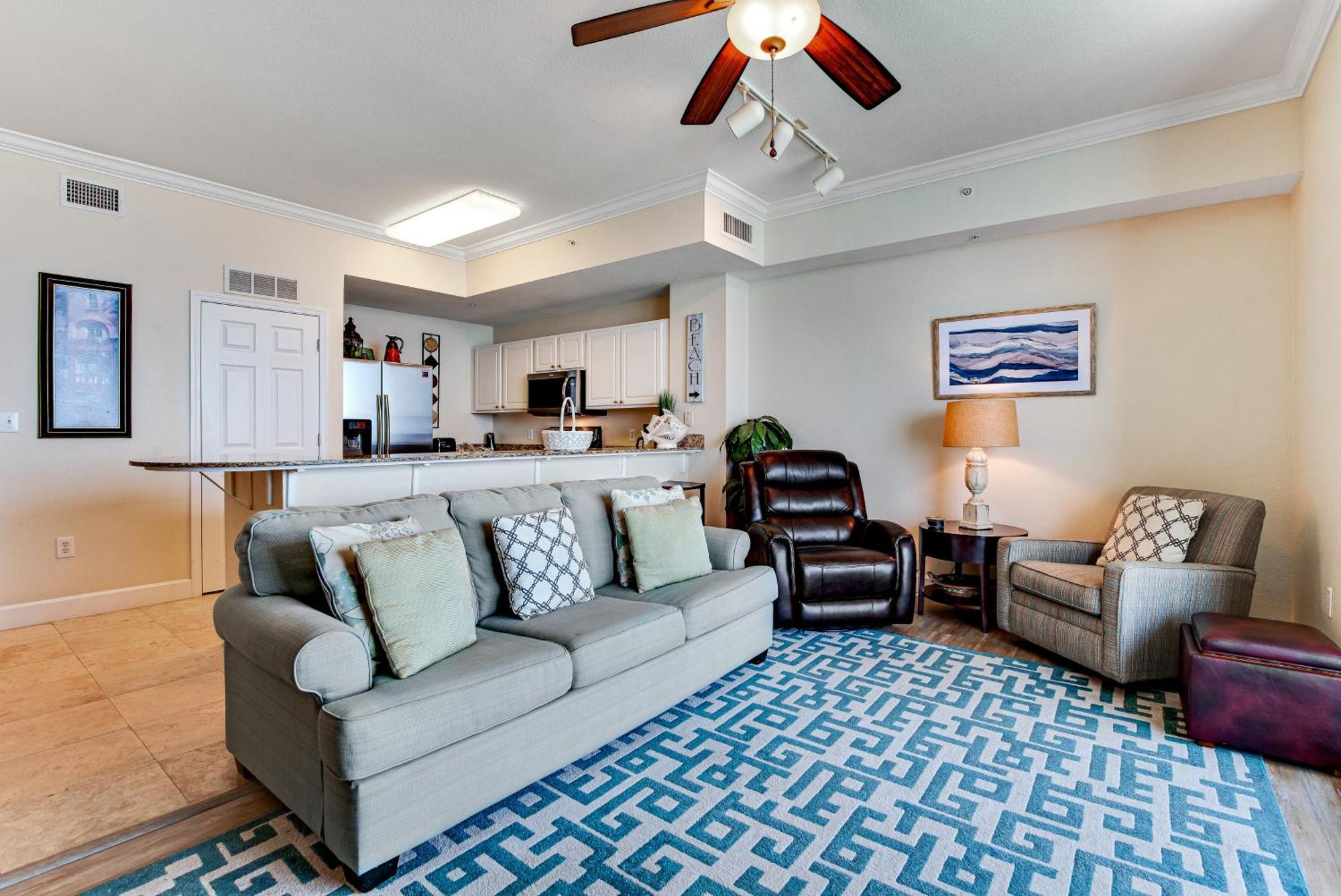 Tidewater Beach Resort Panama City Beach Eksteriør bilde