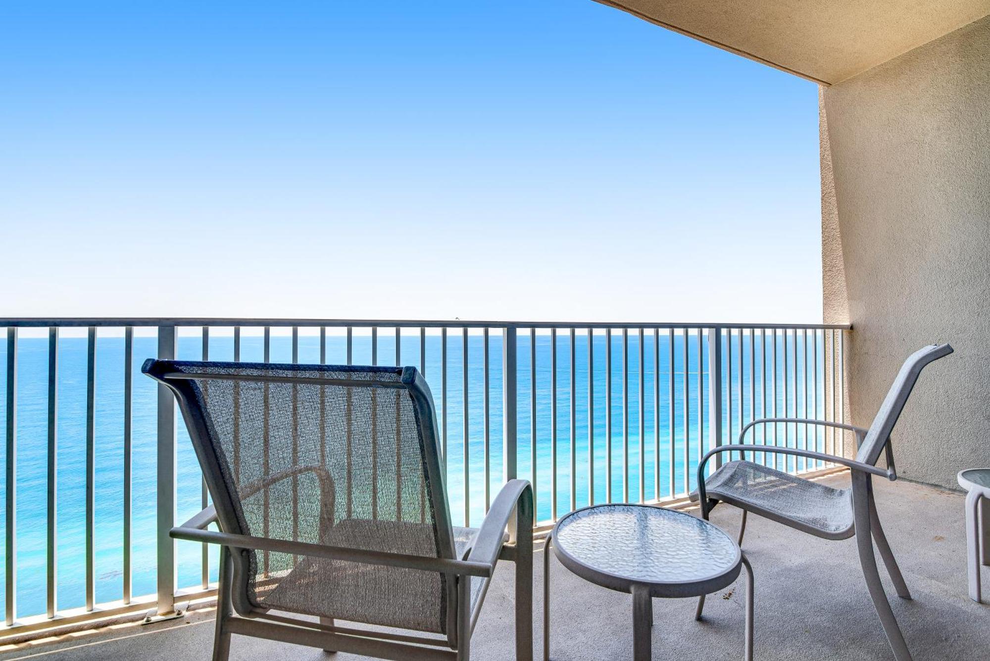 Tidewater Beach Resort Panama City Beach Eksteriør bilde