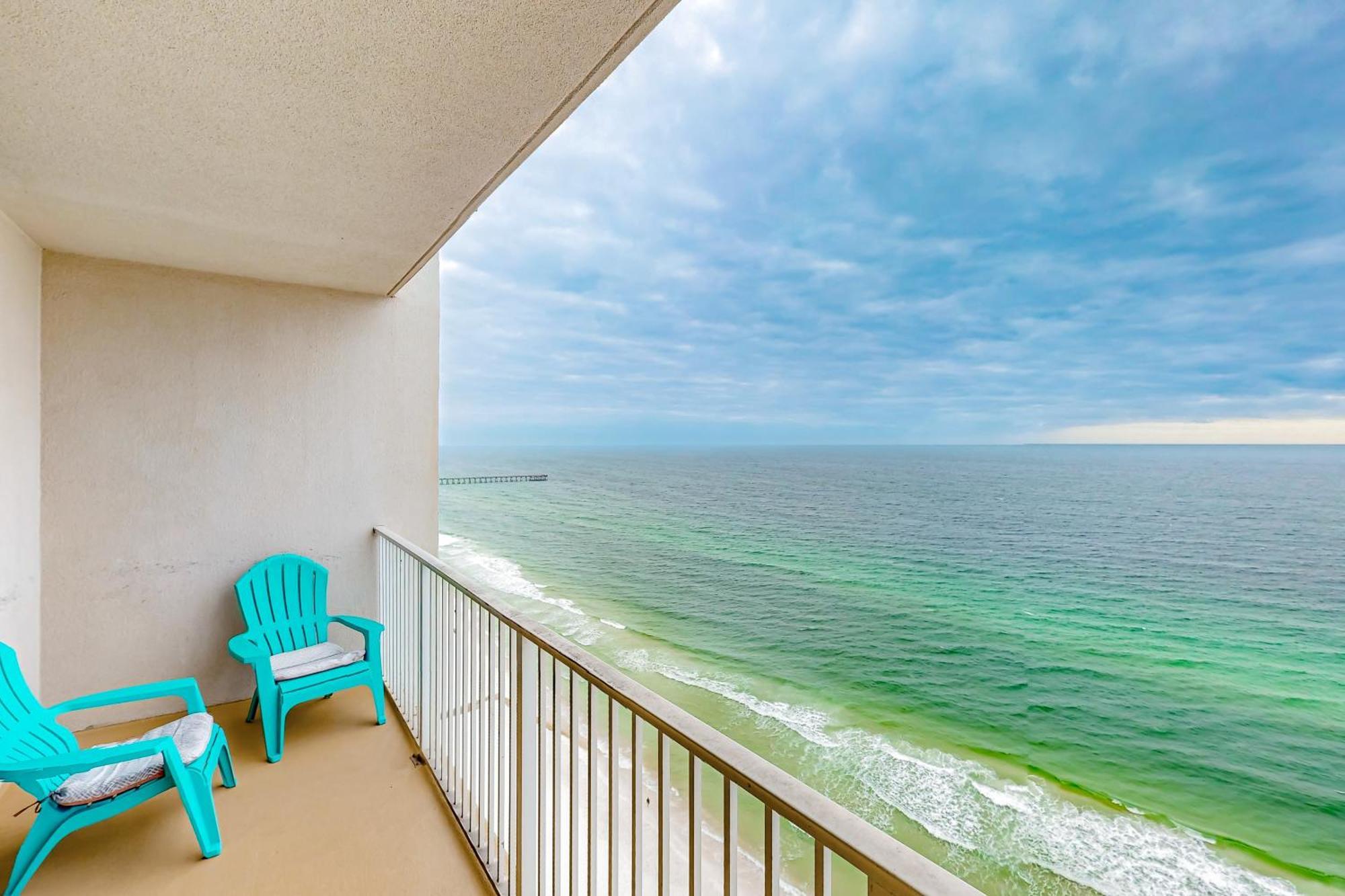 Tidewater Beach Resort Panama City Beach Rom bilde