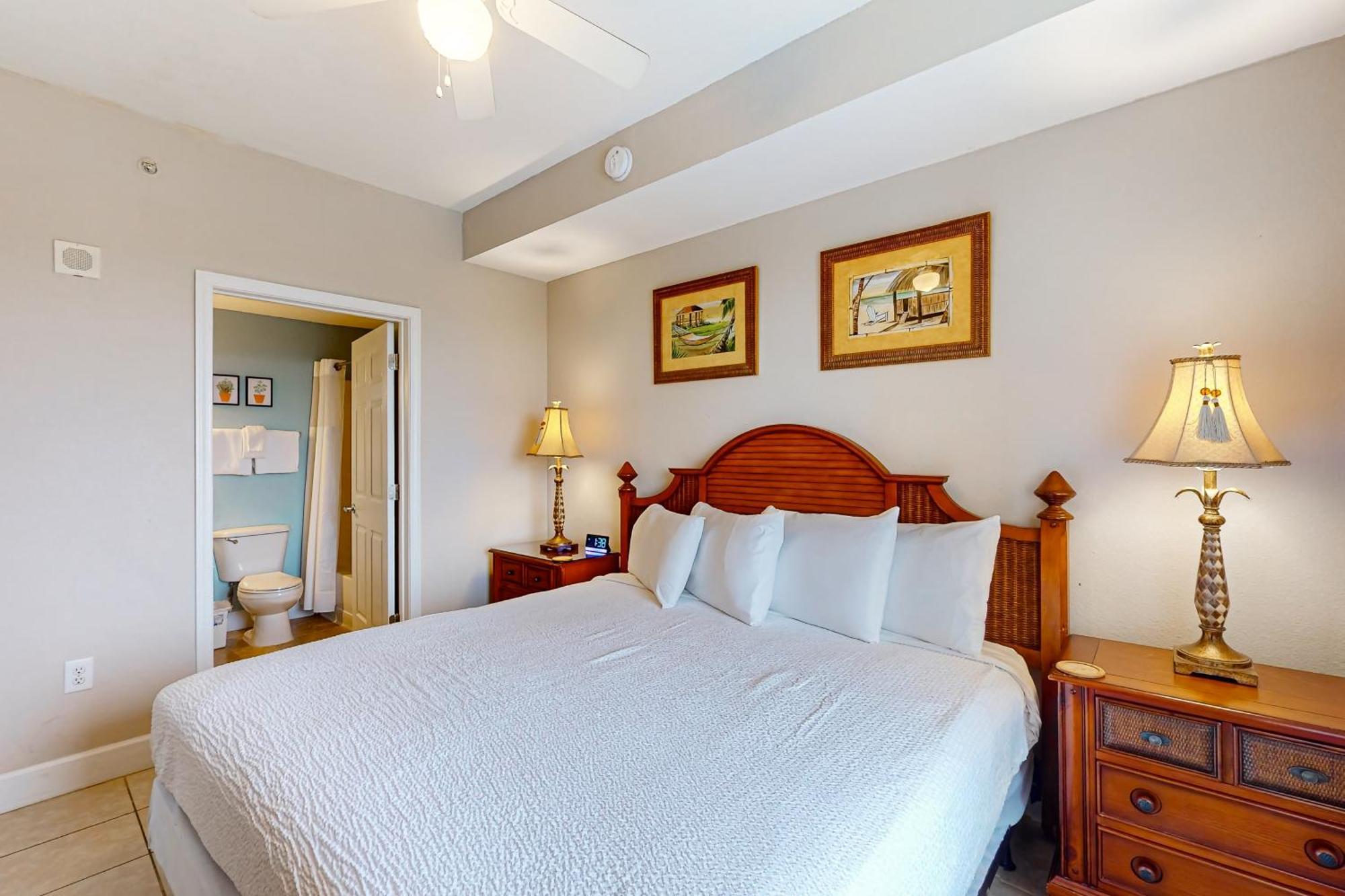 Tidewater Beach Resort Panama City Beach Rom bilde