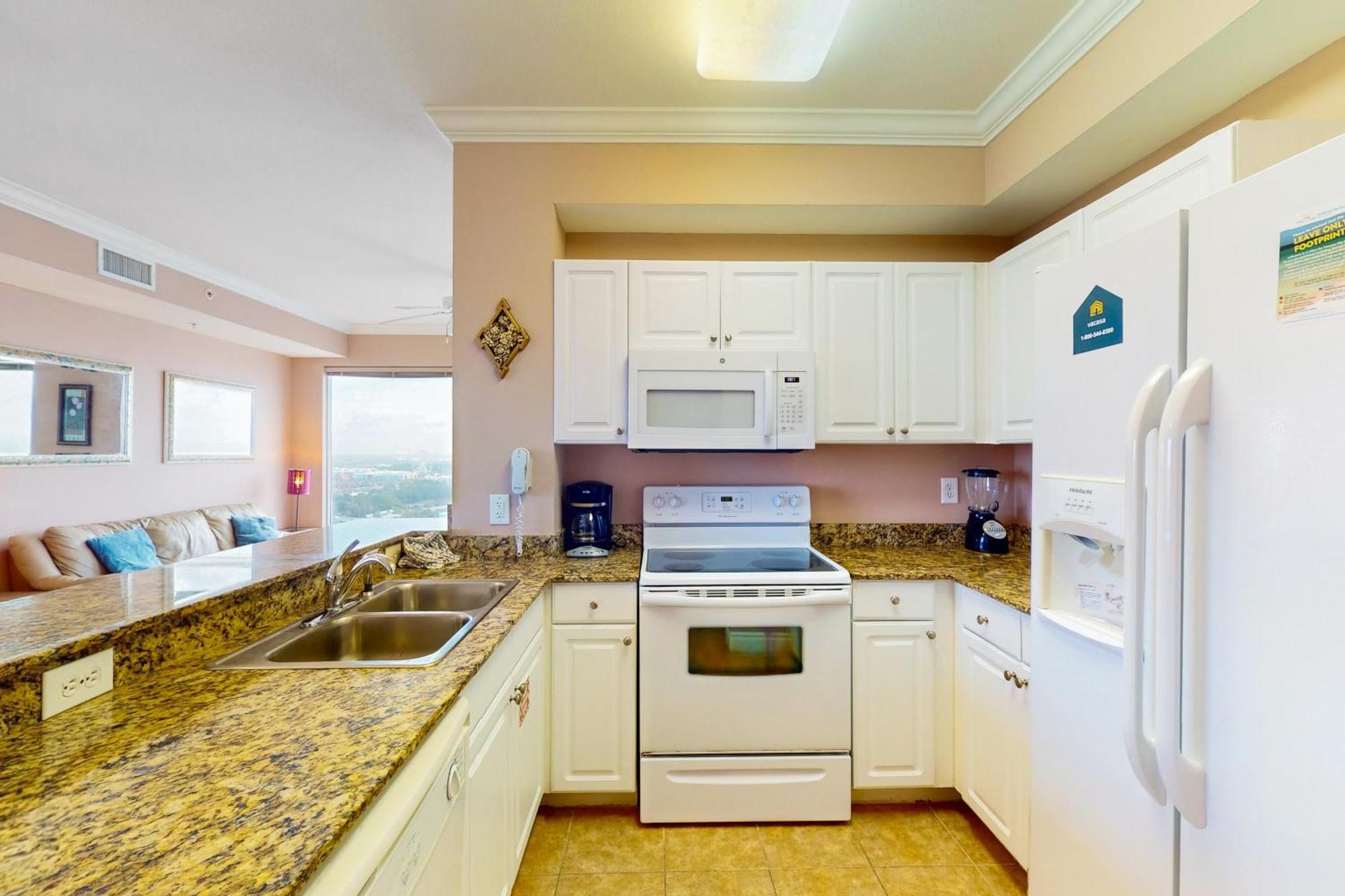 Tidewater Beach Resort Panama City Beach Rom bilde