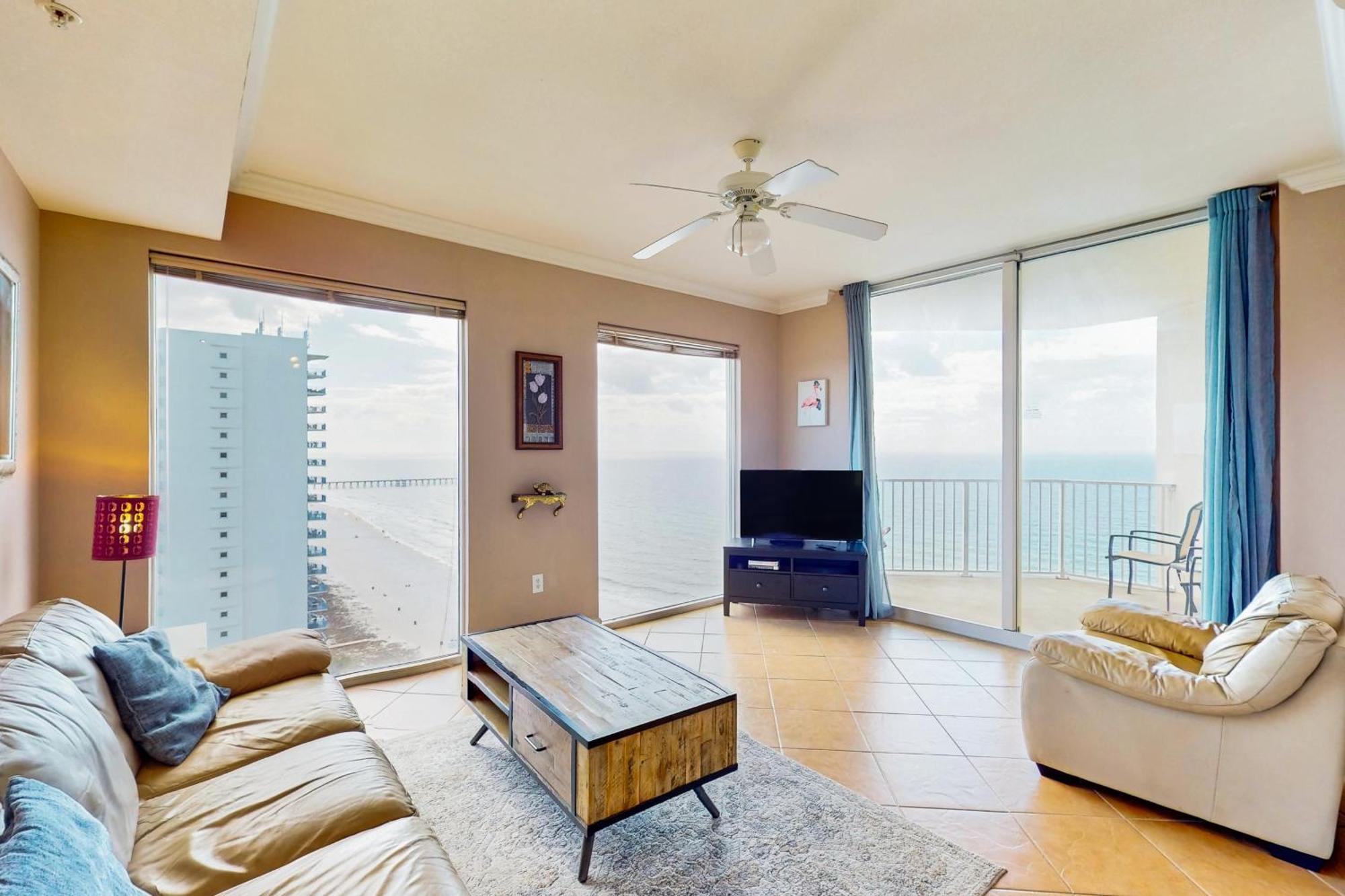 Tidewater Beach Resort Panama City Beach Rom bilde