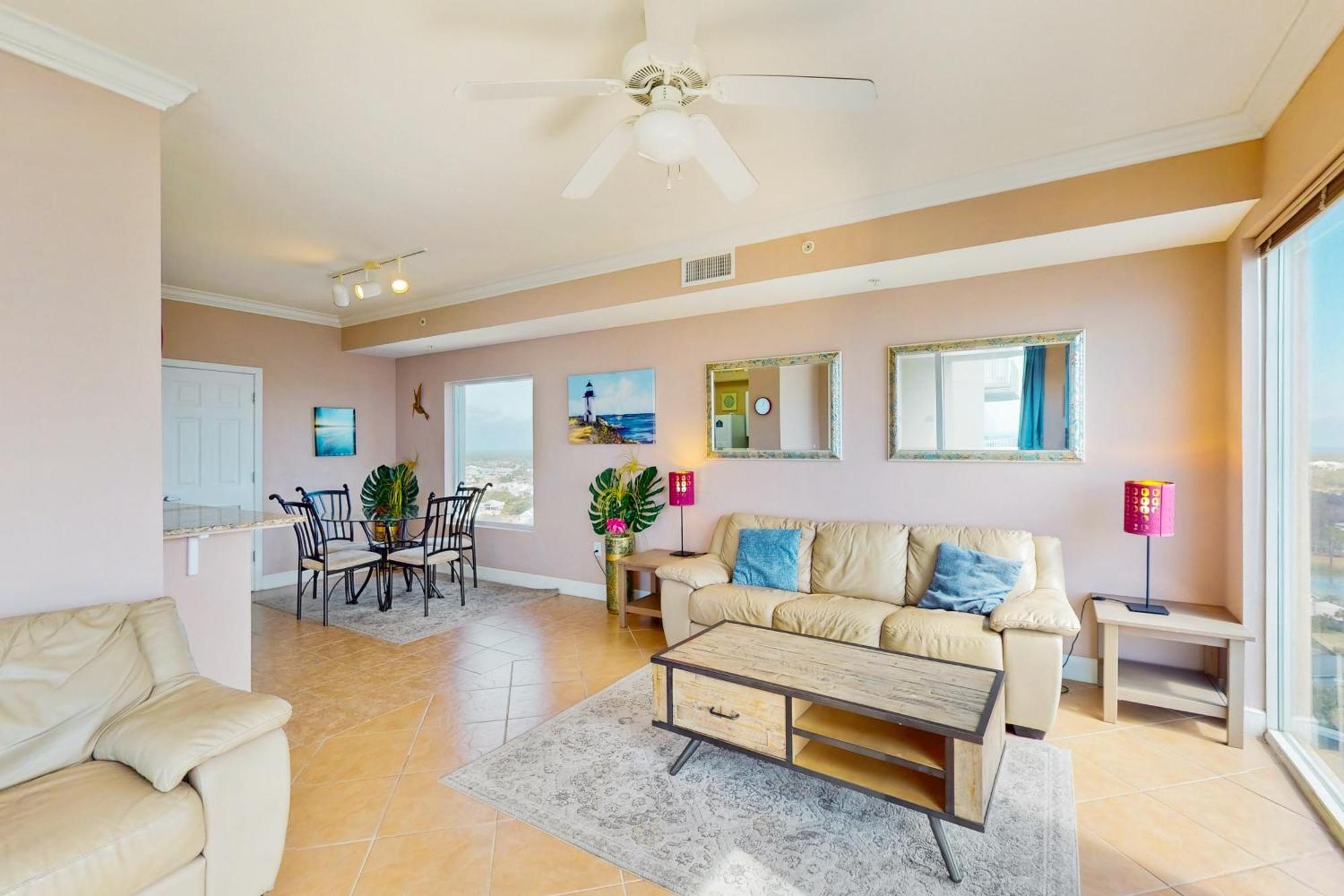 Tidewater Beach Resort Panama City Beach Rom bilde