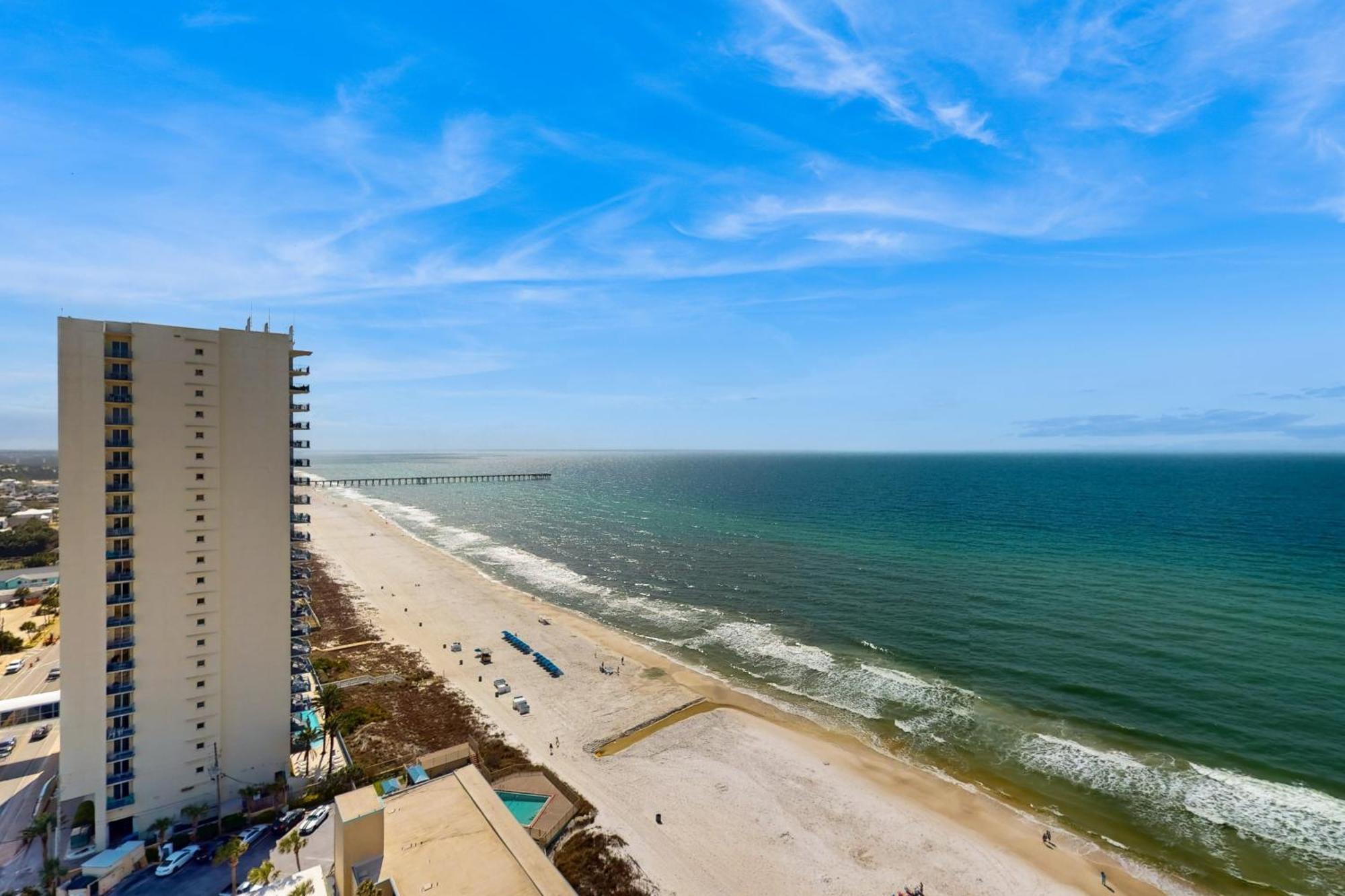 Tidewater Beach Resort Panama City Beach Rom bilde
