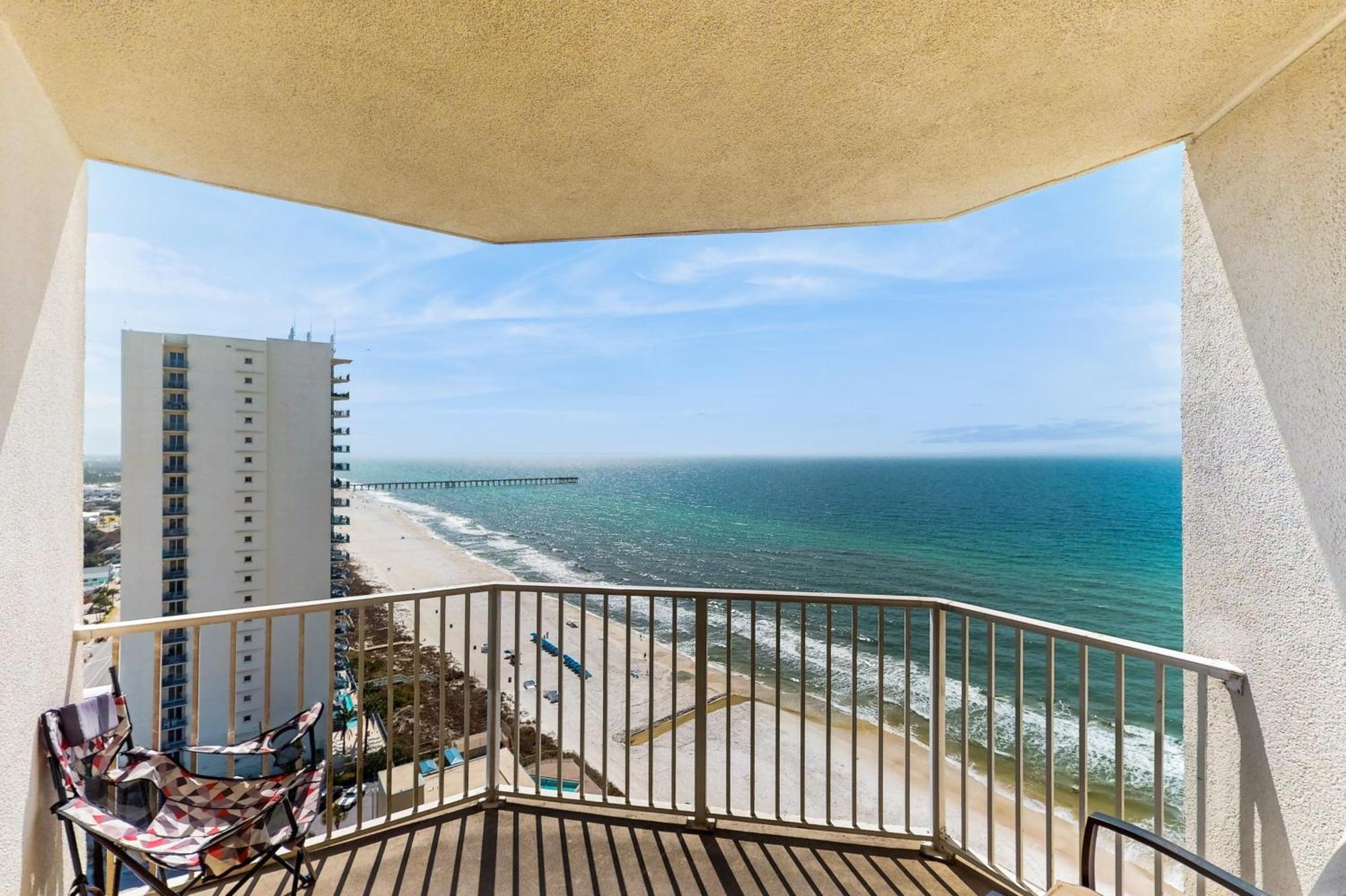 Tidewater Beach Resort Panama City Beach Rom bilde