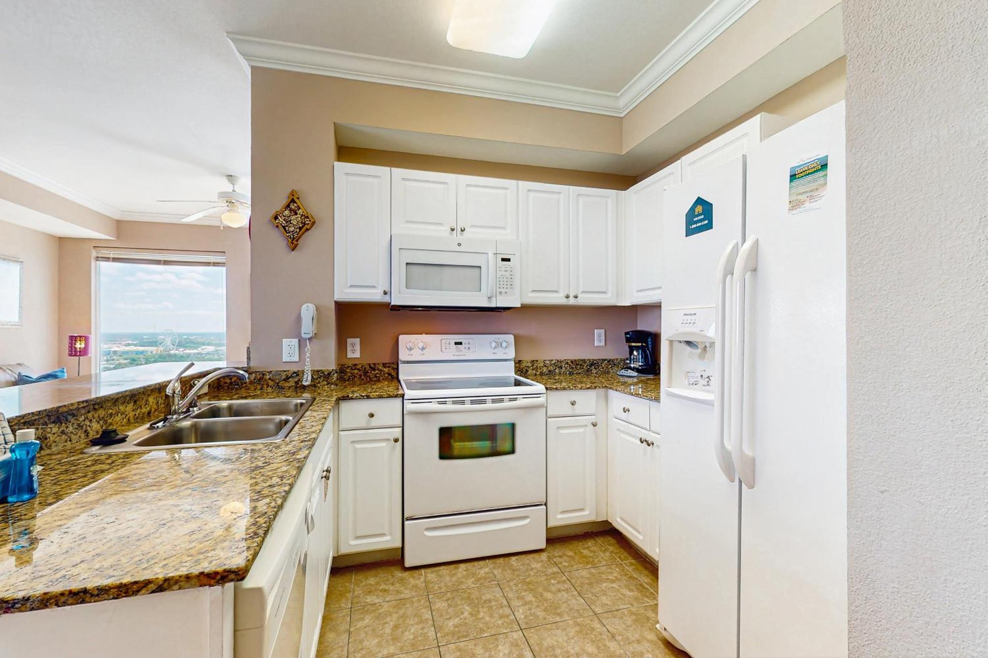Tidewater Beach Resort Panama City Beach Eksteriør bilde