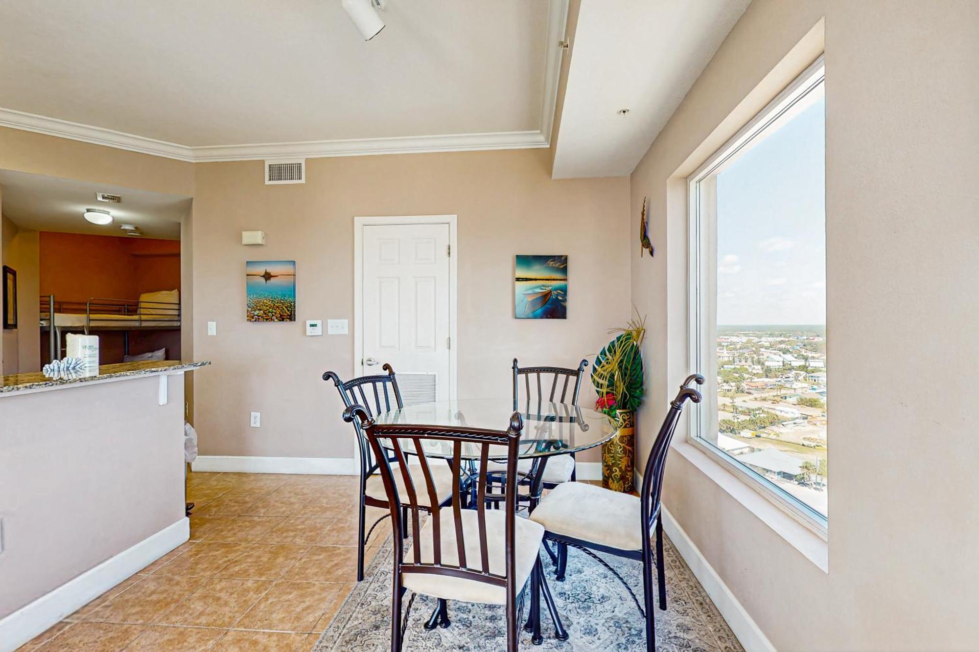 Tidewater Beach Resort Panama City Beach Eksteriør bilde