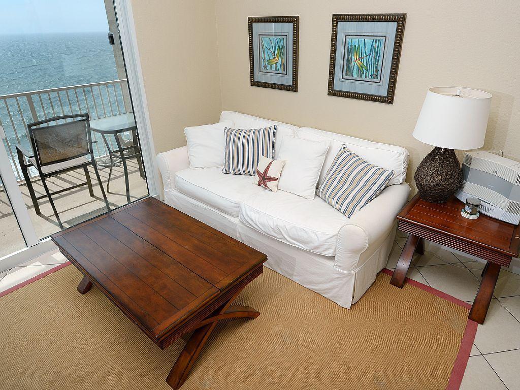 Tidewater Beach Resort Panama City Beach Eksteriør bilde